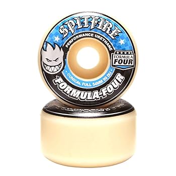 Amazon | SPITFIRE WHEELS (スピットファイヤー) FORMULA FOUR